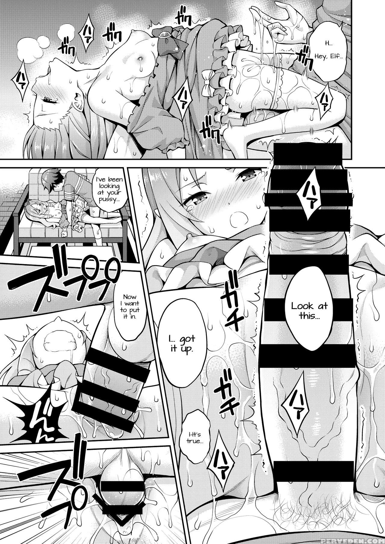 [popochichi (yahiro Pochi)] Eromanko Daisensei (eromanga Sensei) [english] [doki Fansubs] [digital] Chapter 1000 Page 14